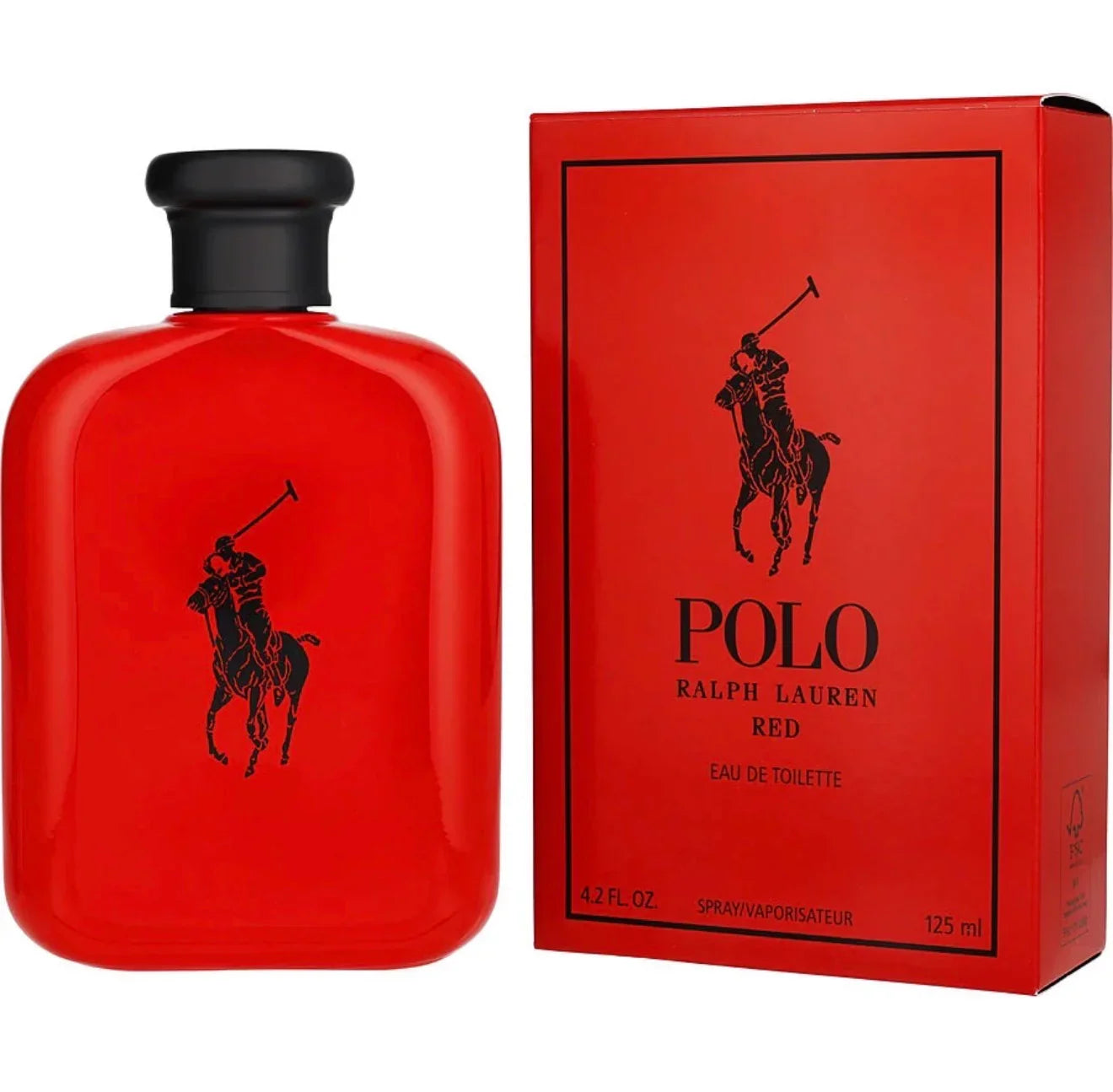 Ralph Lauren - Polo Red EDT Eau de Toilette